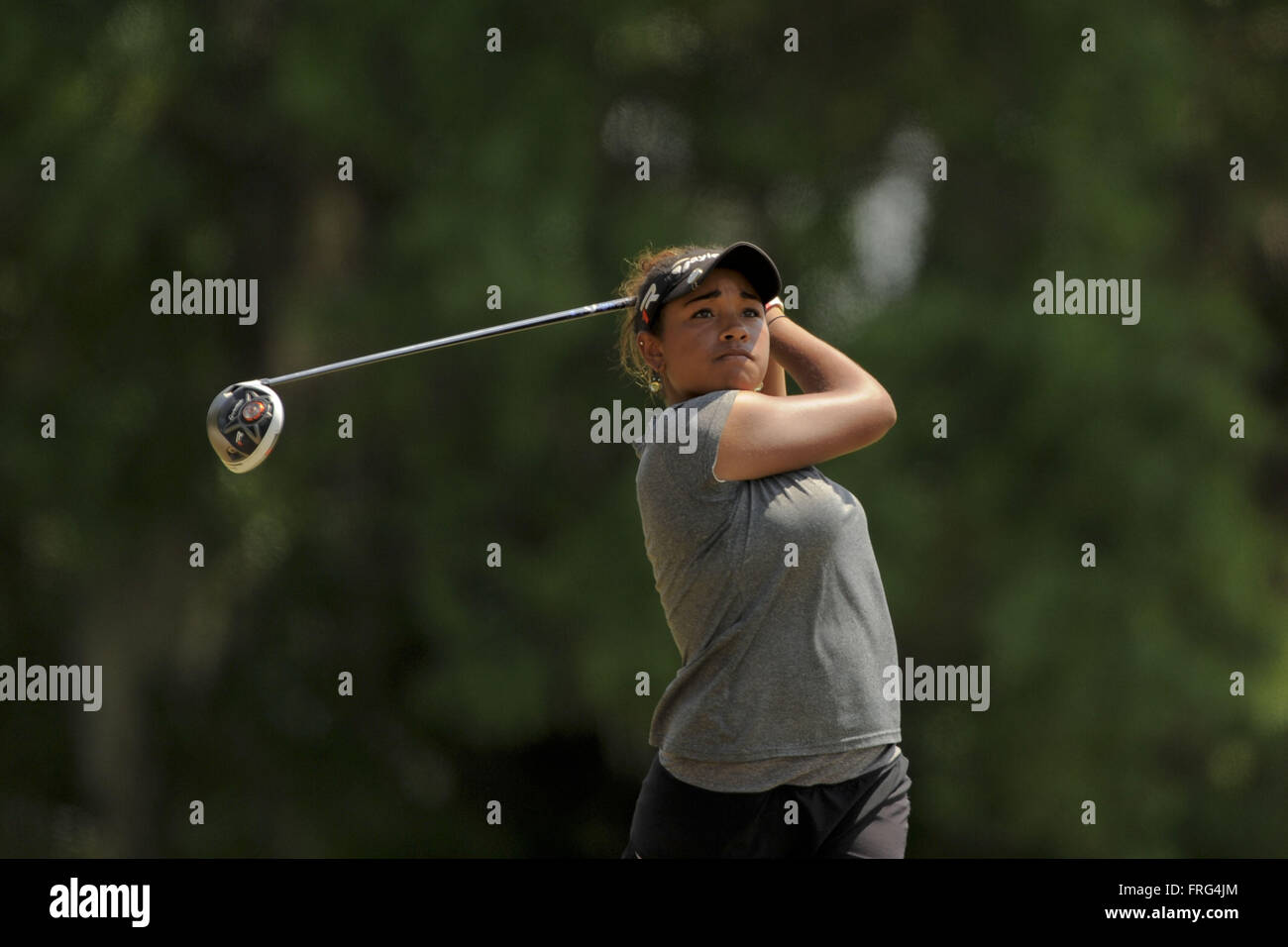 Lake Wales, FL, USA. 22nd Mar, 2014. Ginger Howard during the second round of the Florida's Natural Charity Classic at Lake Wales Country Club on March 22, 2014 in Lake Wales, FL.ZUMA PRESS/Scott A. Miller © Scott A. Miller/ZUMA Wire/Alamy Live News Stock Photo