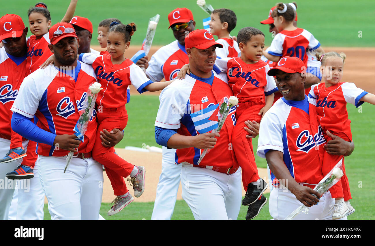 cuba national baseball team jersey