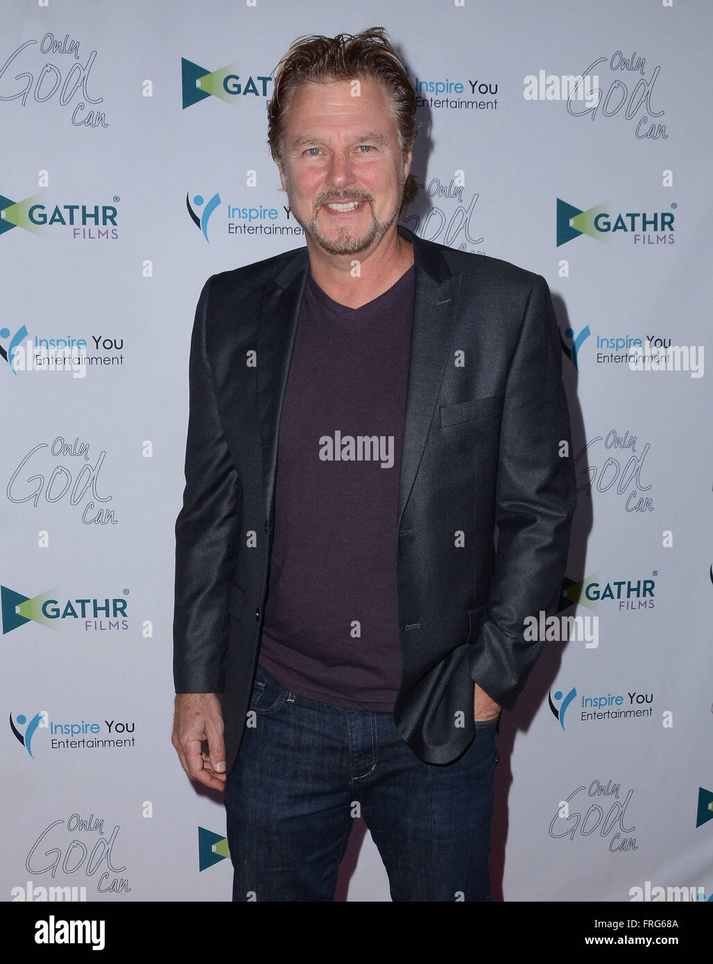North Hollywood, CA, USA. 22nd Mar, 2016. Greg Evigan. Arrivals for the