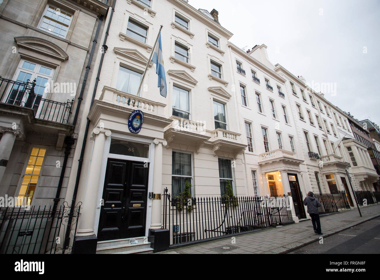 Argentine embassy hires stock photography and images Alamy