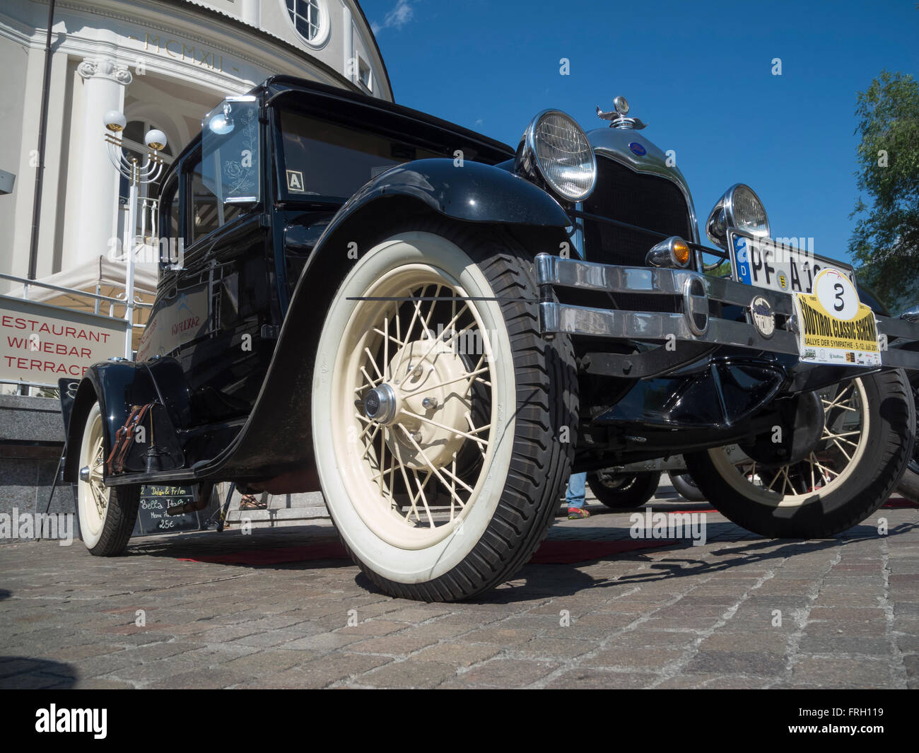 Front side camera angle of a vehicle hi-res stock photography and ...