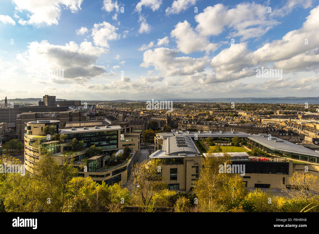 Carlton hill view hires stock photography and images Alamy