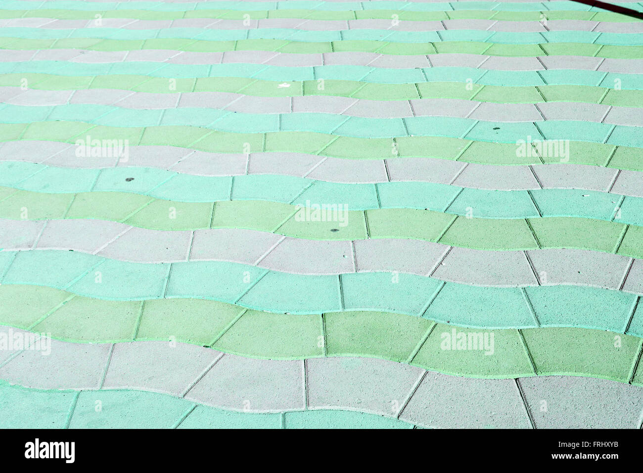 in oman abstract pavement in the old steet and colors Stock Photo - Alamy