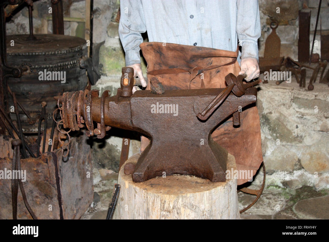 Tradition anvil deals