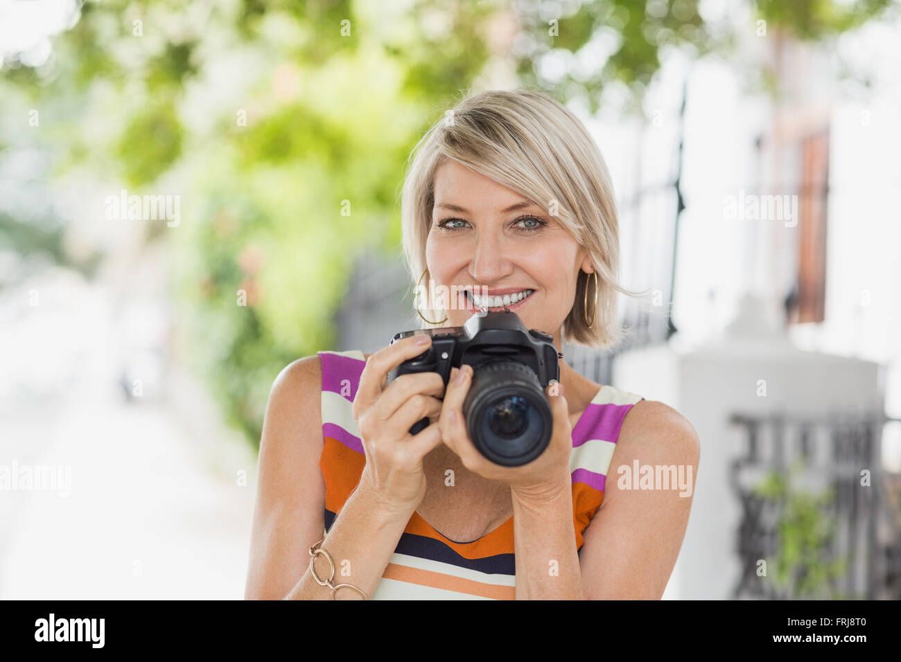 Portrait picture mature woman hi-res stock photography and images - Alamy