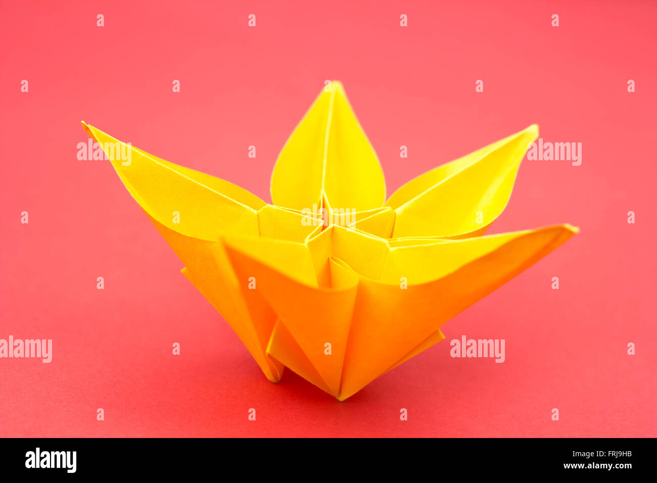 Origami Flower Hi res Stock Photography And Images Alamy origami-flower-hi-res-stock-photography-and-images-alamy