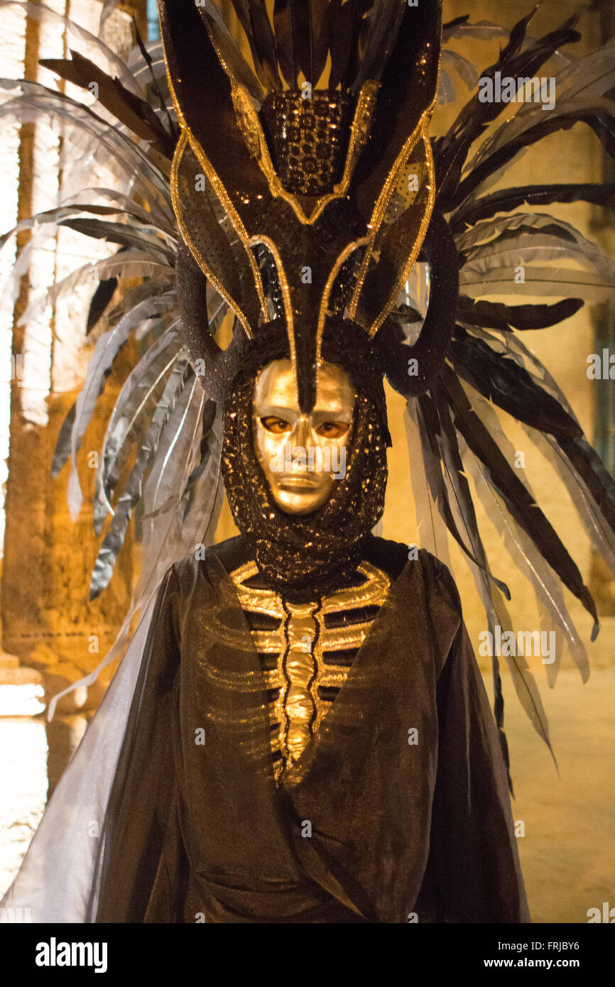 Cuban carnival costumes High Resolution Stock Photography and Images