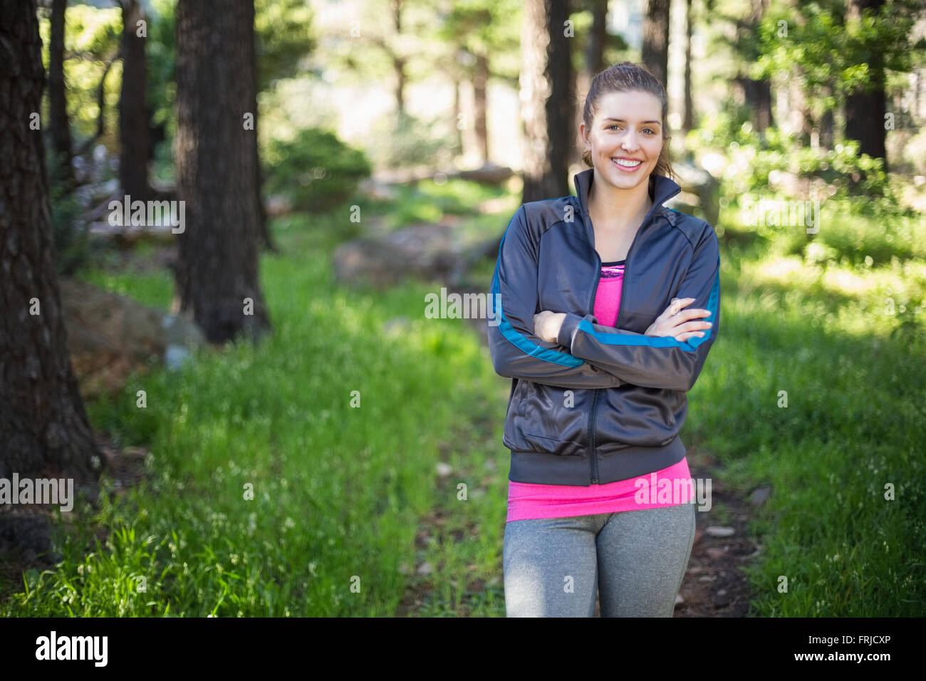Beautiful crossed hi-res stock photography and images - Alamy