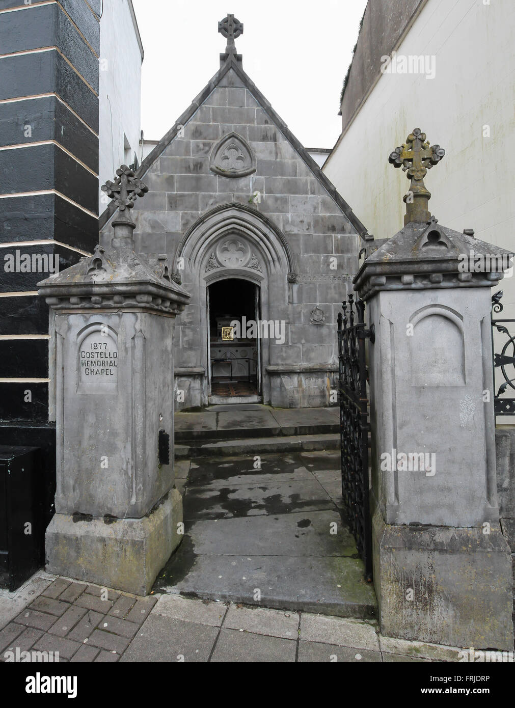 The Costello Memorial Chapel, Carrick on Shannon, County Leitrim