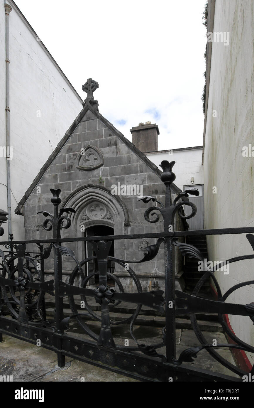 The Costello Memorial Chapel, Carrick on Shannon, County Leitrim
