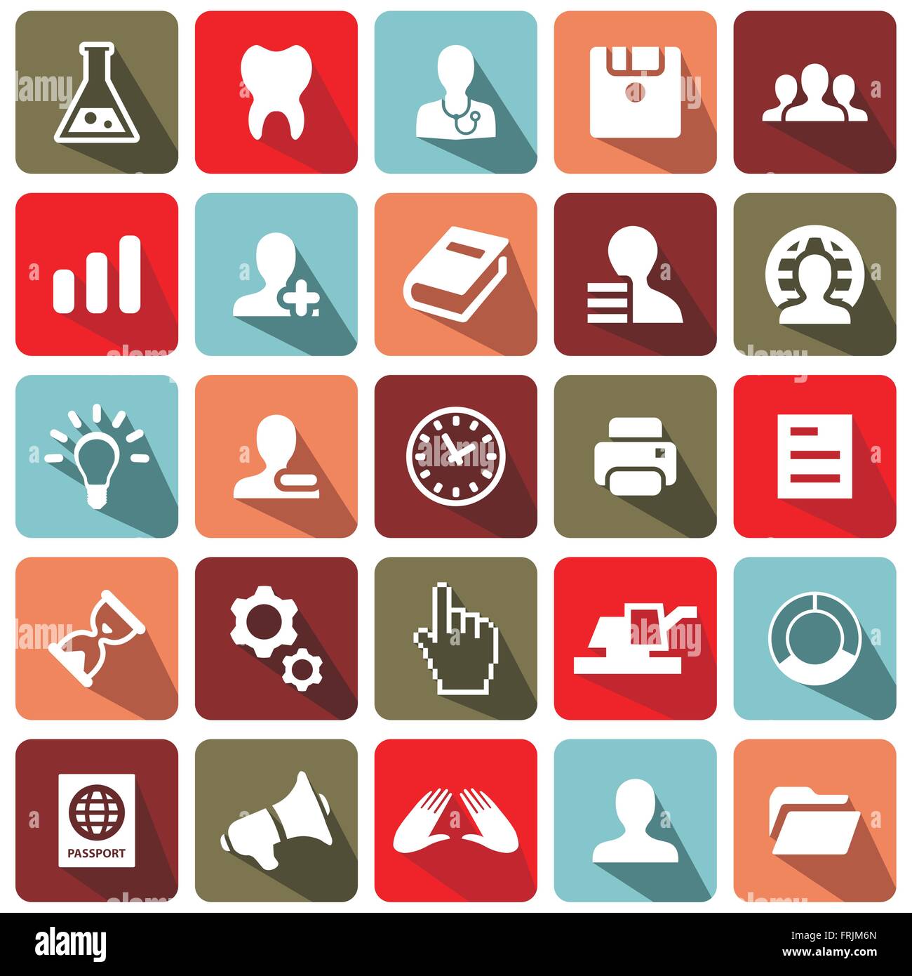 icon medical school Stock Vector Image & Art - Alamy