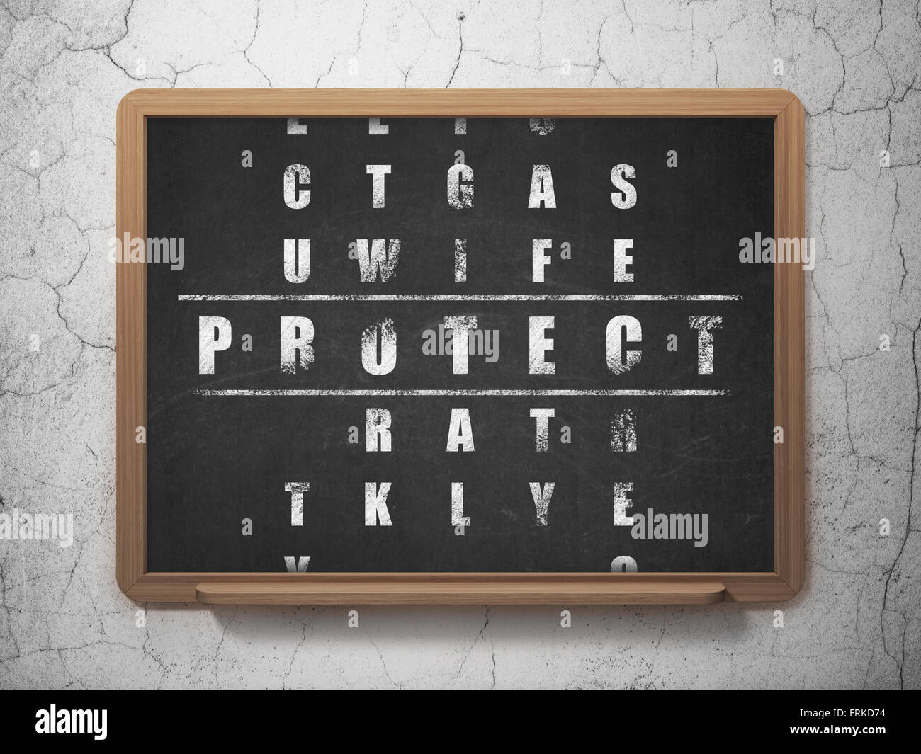 Safety concept: Protect in Crossword Puzzle Stock Photo Alamy Safety concept: Protect in Crossword Puzzle Stock Photo Alamy
