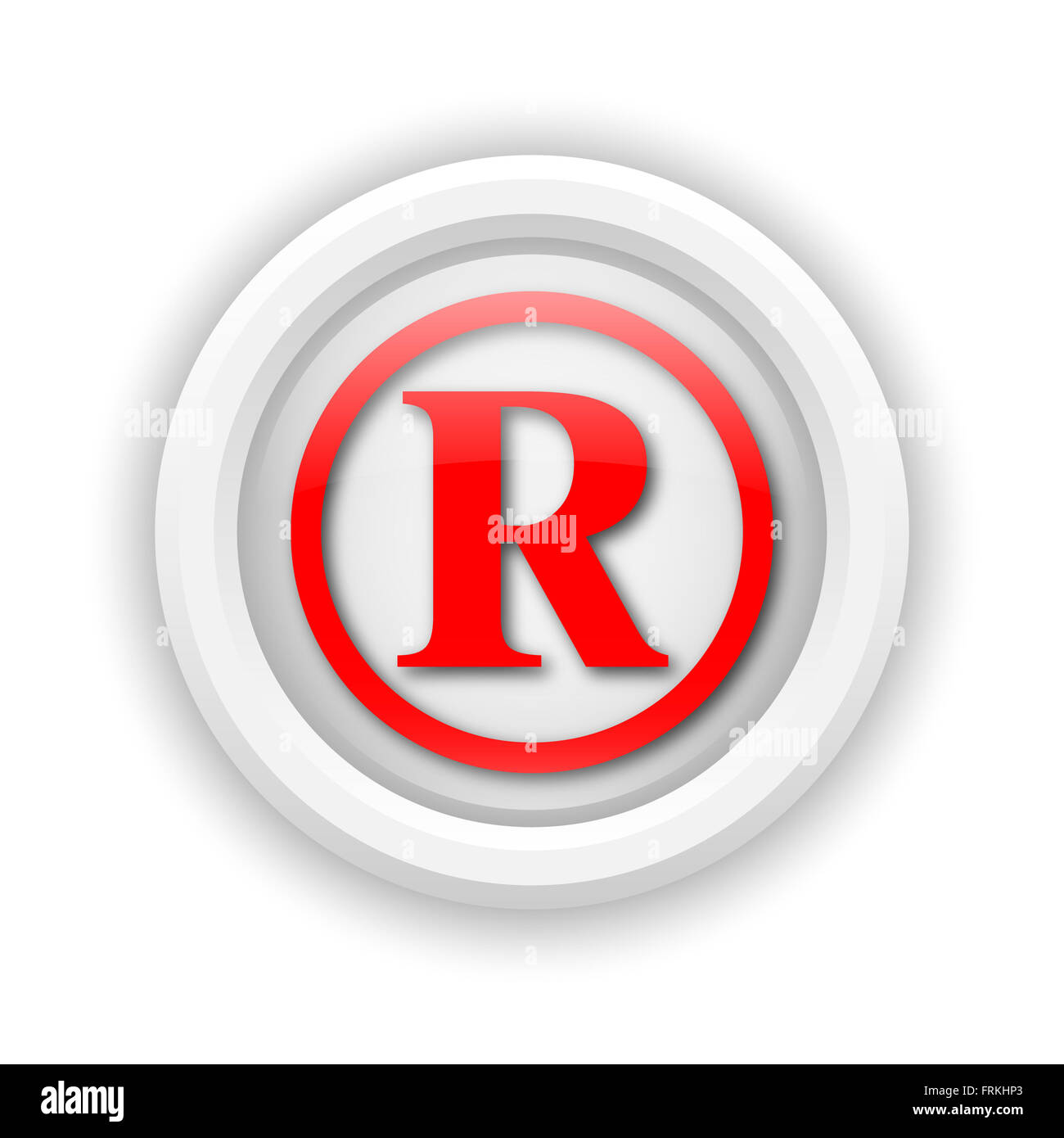 Red Circle R Logo Quiz