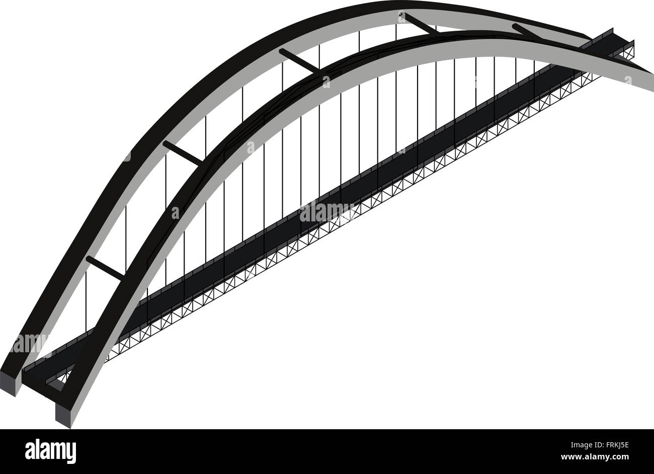9 Iron arch bridge drawings, Truss bridge drawings Images: PICRYL - Public  Domain Media Search Engine Public Domain Search