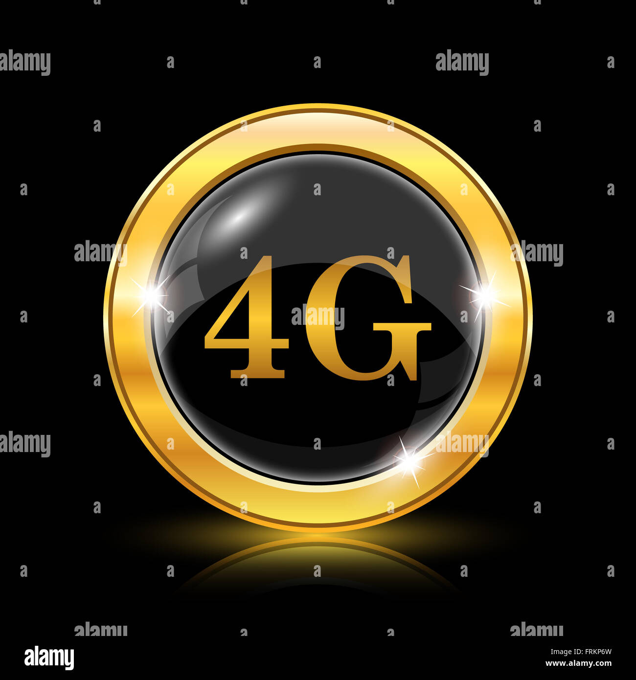 Cell Phone sign. Pseudo 3d embossed icon with - Stock Illustration  [80499121] - PIXTA