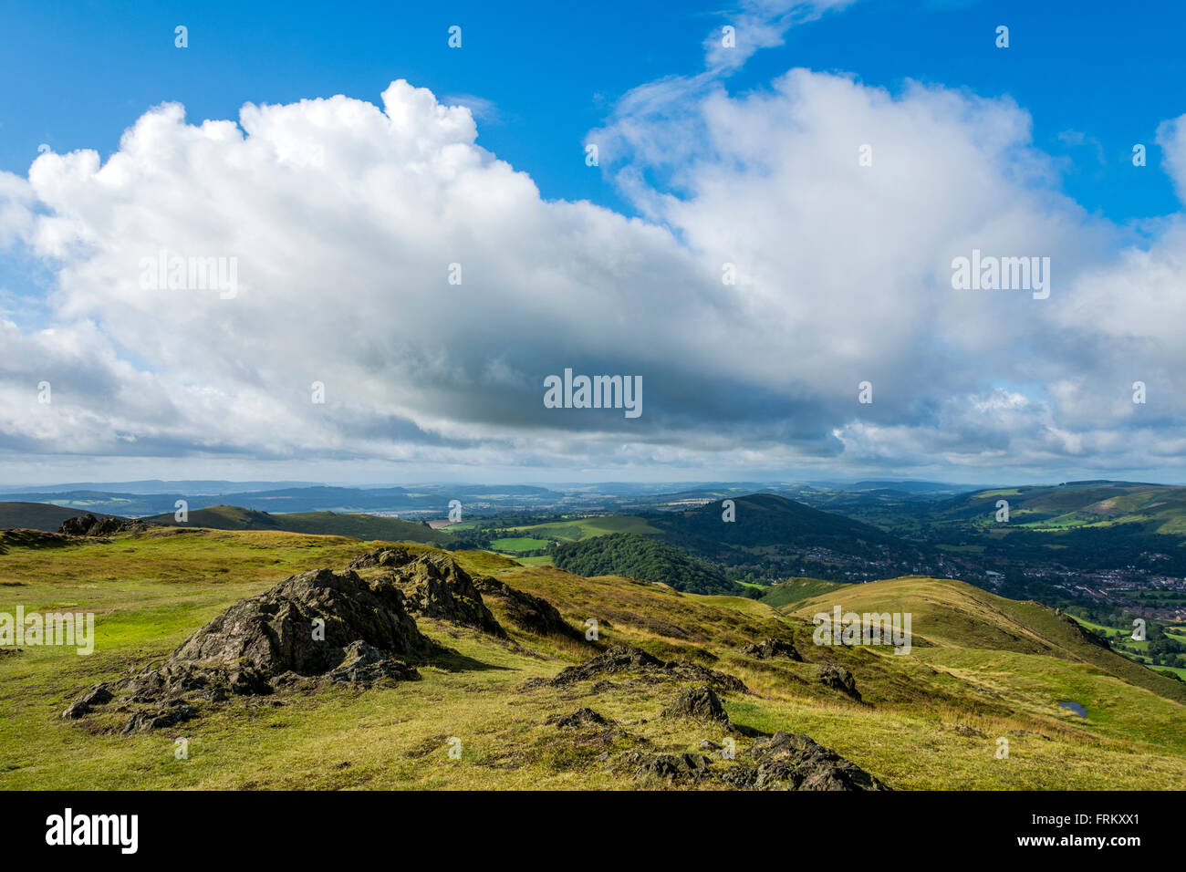 Church stretton walking hires stock photography and images Alamy