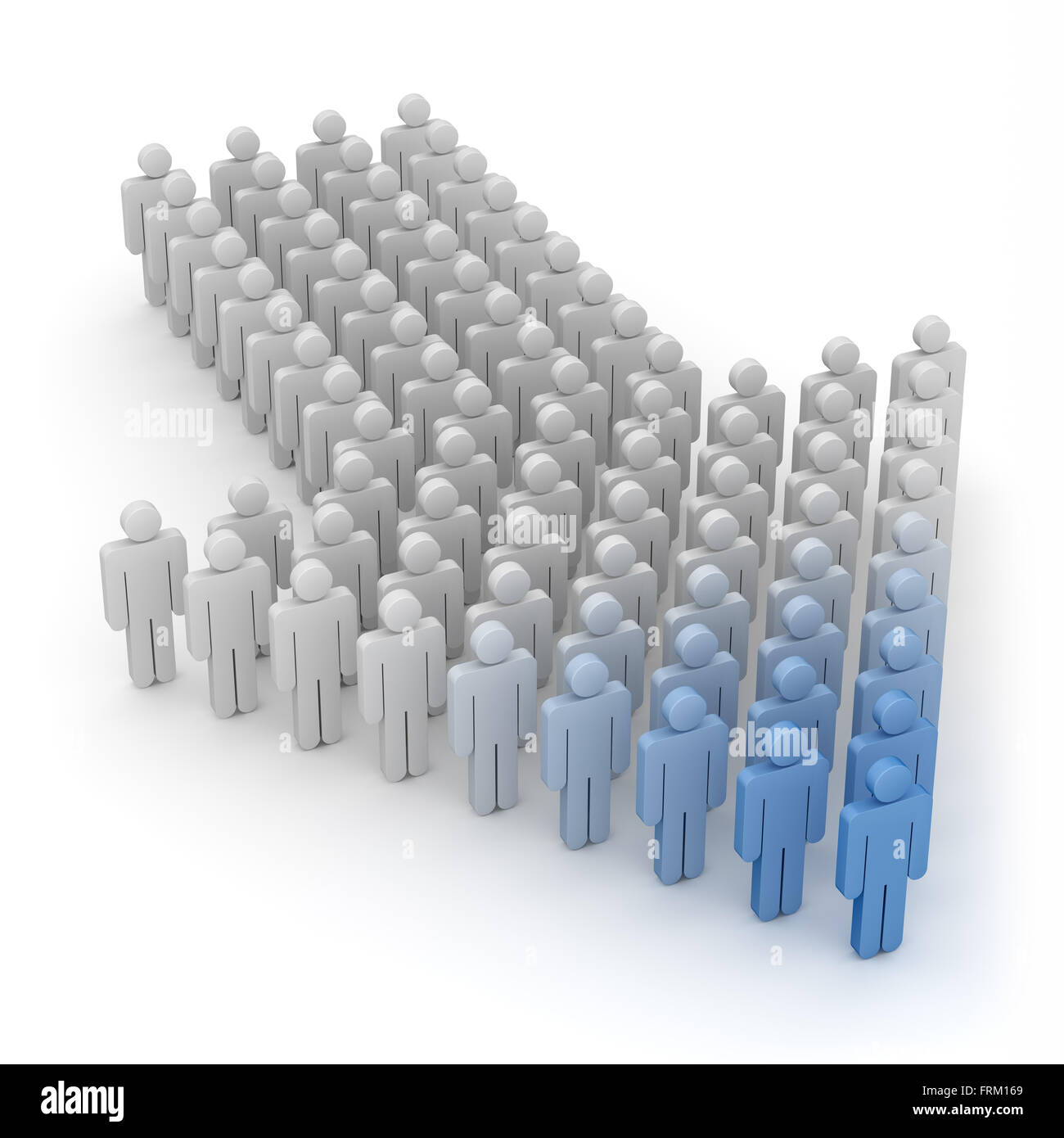 3d people man Cut Out Stock Images & Pictures - Alamy