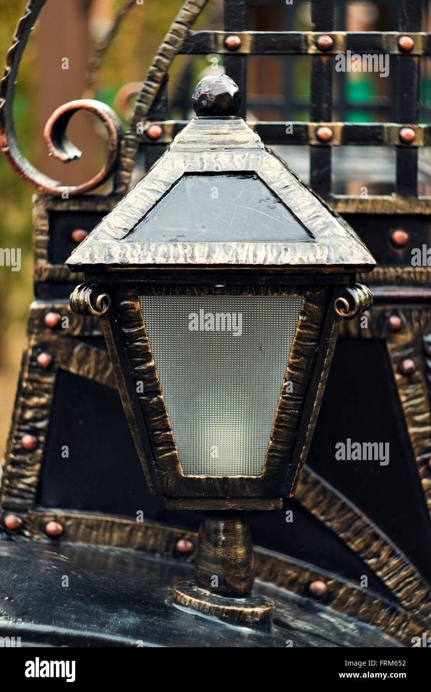 Antique Lantern High Resolution Stock Photography and Images - Alamy