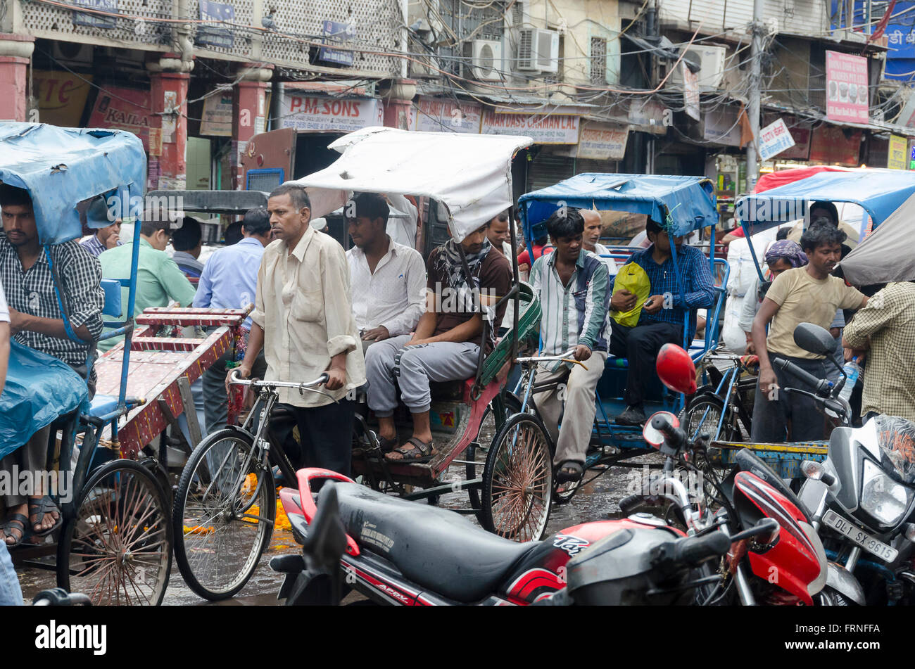 old cycle market chandni chowk