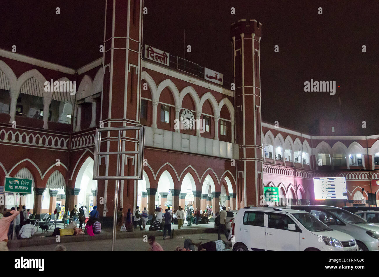 Featured image of post Steps to Prepare Old Delhi Railway Station