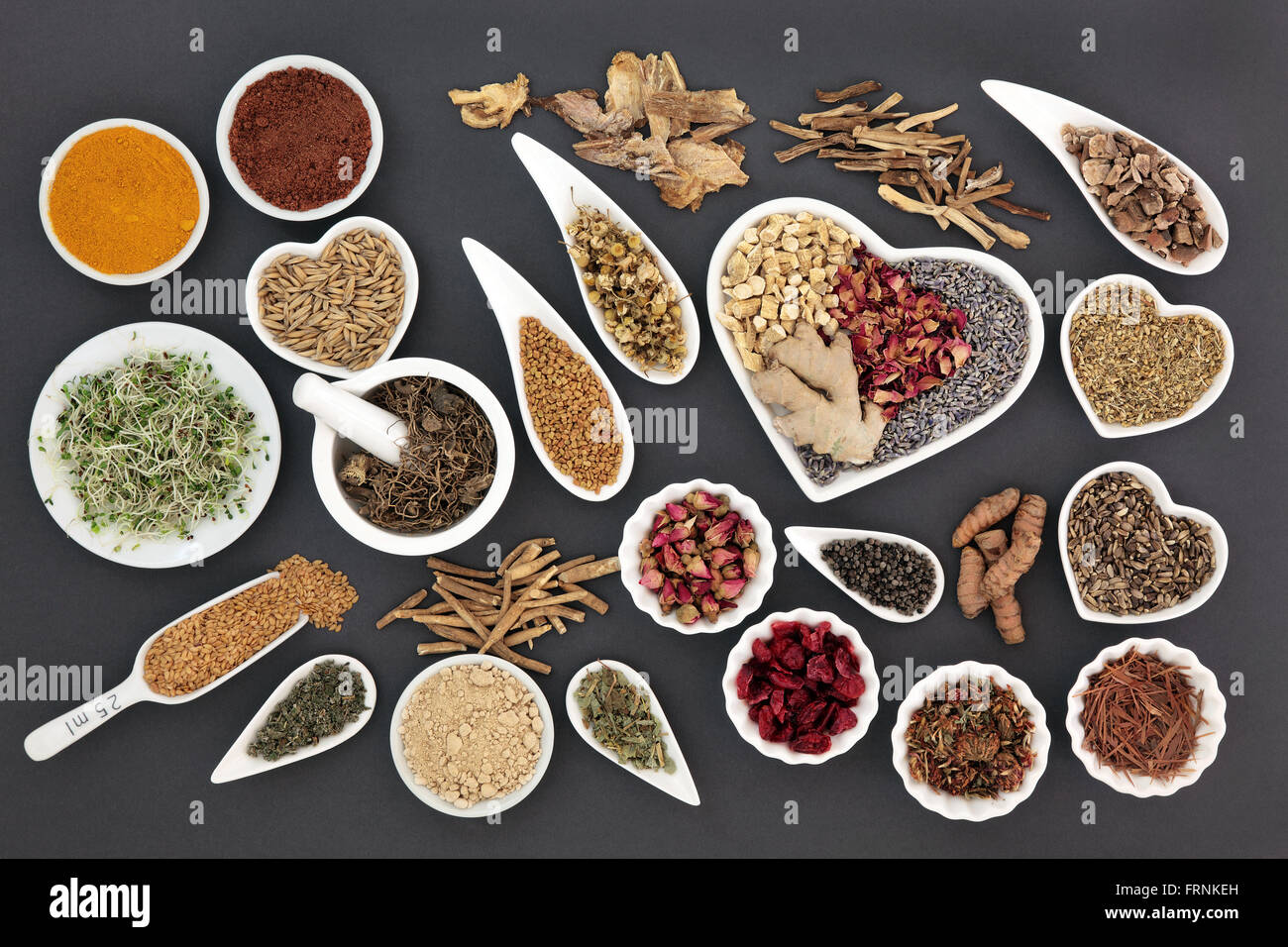 Black cohosh and red clover hires stock photography and images Alamy