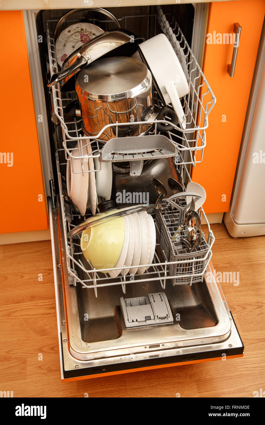 Dish washing tools stock image. Image of dish, home, isolated - 1808103