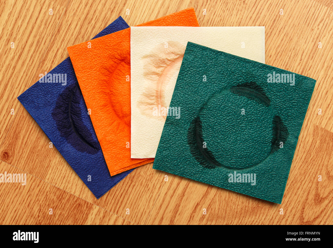 Orange blue white hi-res stock photography and images - Alamy