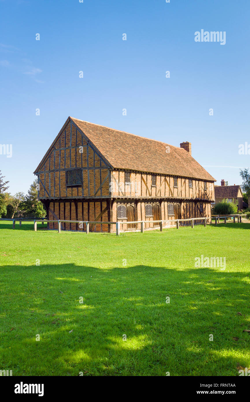 Moot hall in elstow birth hires stock photography and images Alamy