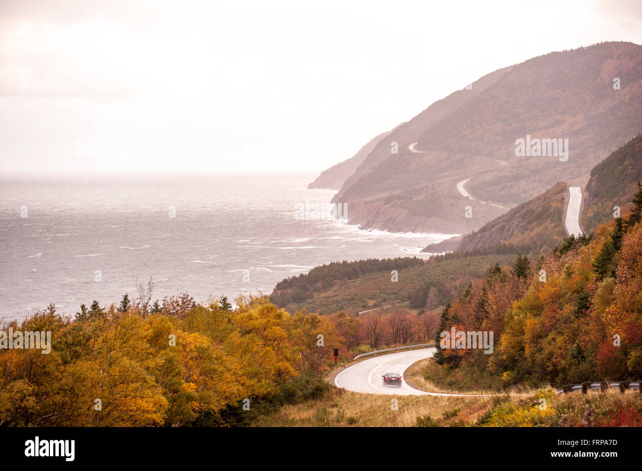 Cape Breton, Nova Scotia, Canada Stock Photo Alamy