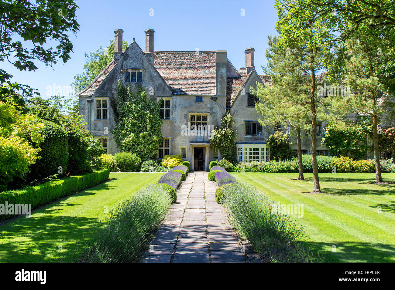 Avebury manor hires stock photography and images Alamy