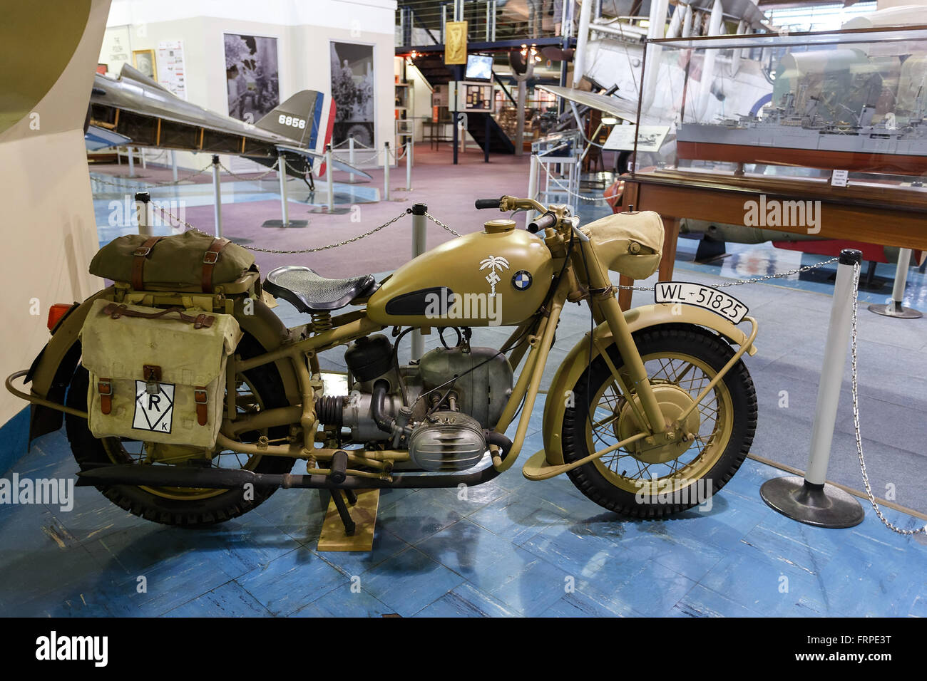 Johannesburg South Africa October 30 2014 2nd World War Bmw Stock Photo Alamy