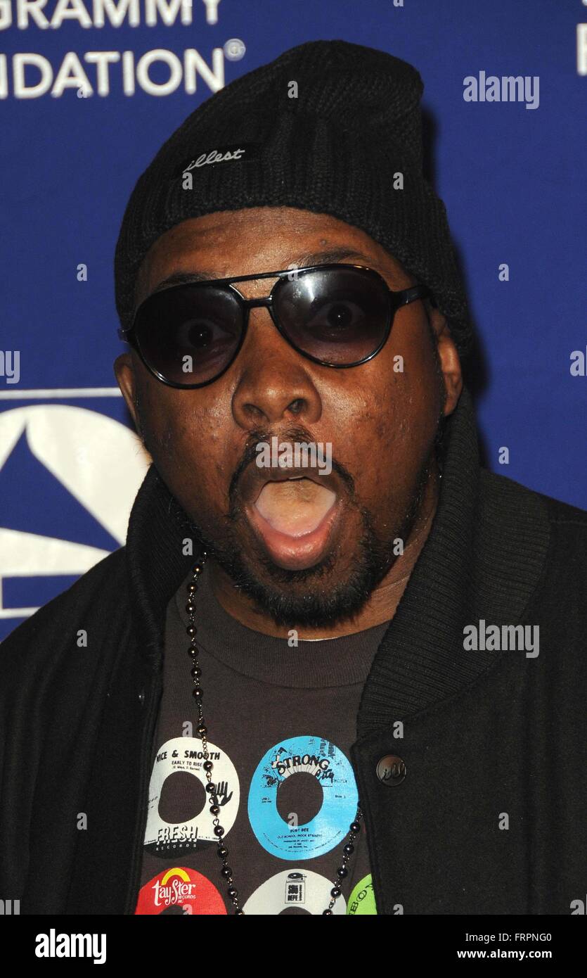FILE PIC PHIFE DAWG, a founding member of the hiphop group A Tribe