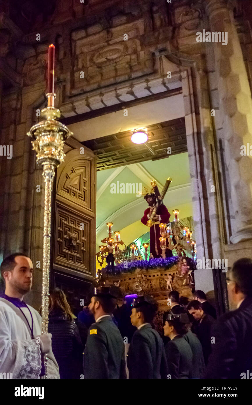 Nuestro padre jesus de la salud hires stock photography and images Alamy