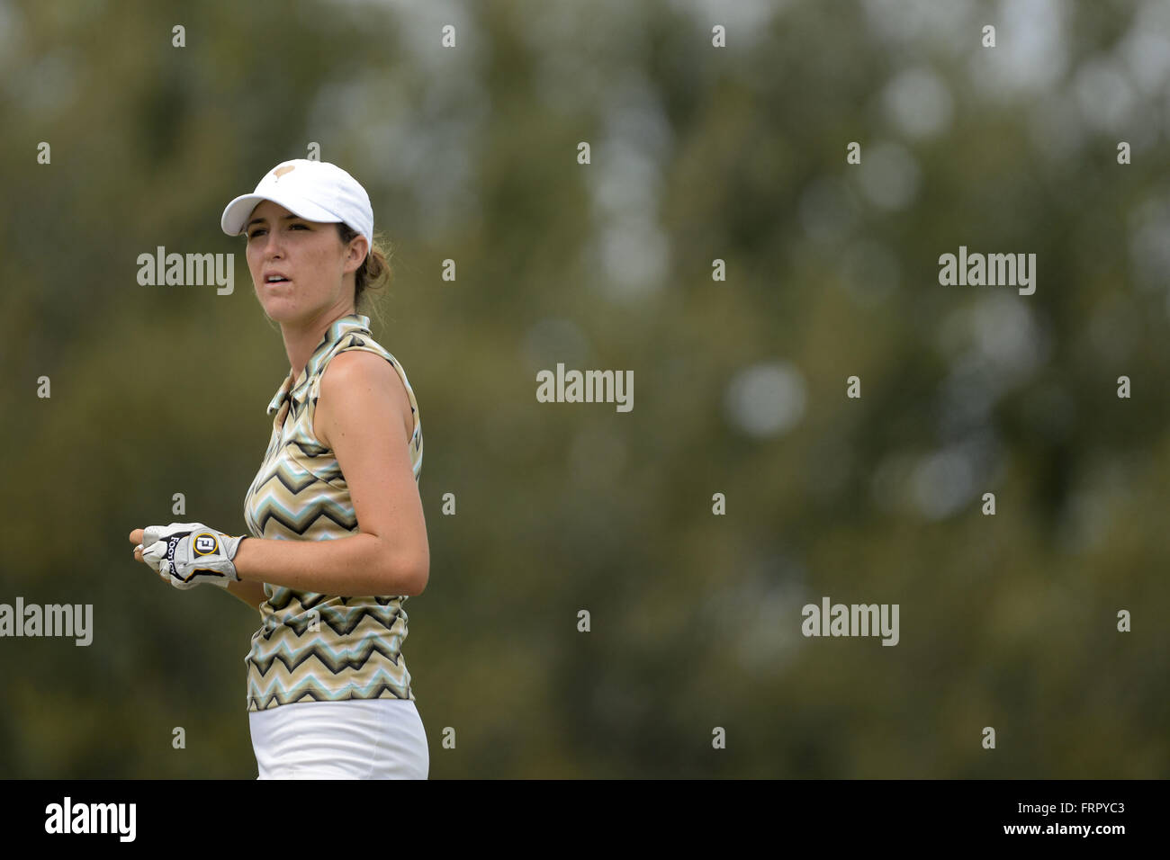 Kissimmee, FL, USA. 22nd Sep, 2013. Jaye Marie Green during the final round of the Symetra Tour's Volvik Championship on the Plamer Course at Reunion Resort on Sept. 22, 2013 in Kissimmee, Florida. ZUMA Press/Scott A. Miller © Scott A. Miller/ZUMA Wire/Alamy Live News Stock Photo