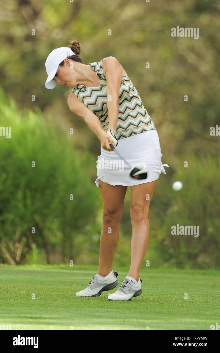September 22, 2013 - Kissimmee, FL, United States - Jaye Marie Green during the final round of the Symetra Tour's Volvik Championship on the Plamer Course at Reunion Resort on Sept. 22, 2013 in Kissimmee, Florida. ...ZUMA Press/Scott A. Miller (Credit Image: © Scott A. Miller via ZUMA Wire) Stock Photo
