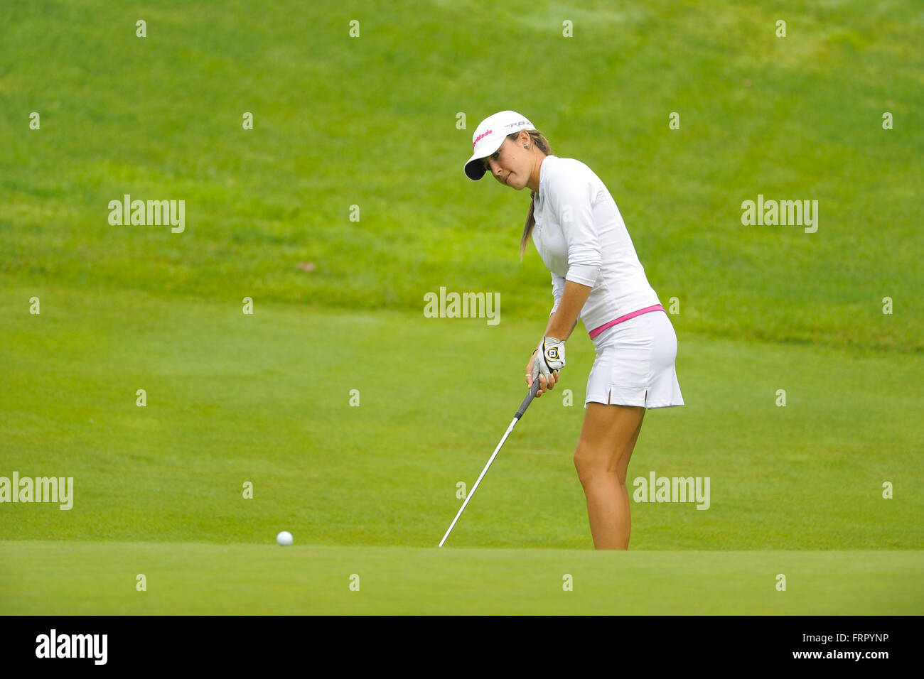 South Bend, IN, USA. 22nd June, 2013. Jaye Marie Green during the Four Winds Invitational at Blackthorn Golf Club in South Bend, Indiana on June 22, 2013.ZUMA Press/Scott A. Miller © Scott A. Miller/ZUMA Wire/Alamy Live News Stock Photo