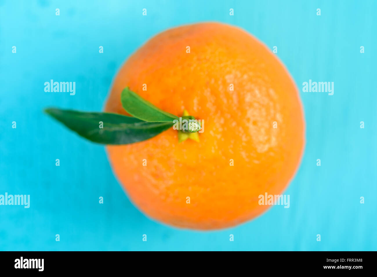 Tangerine blue hi-res stock photography and images - Alamy