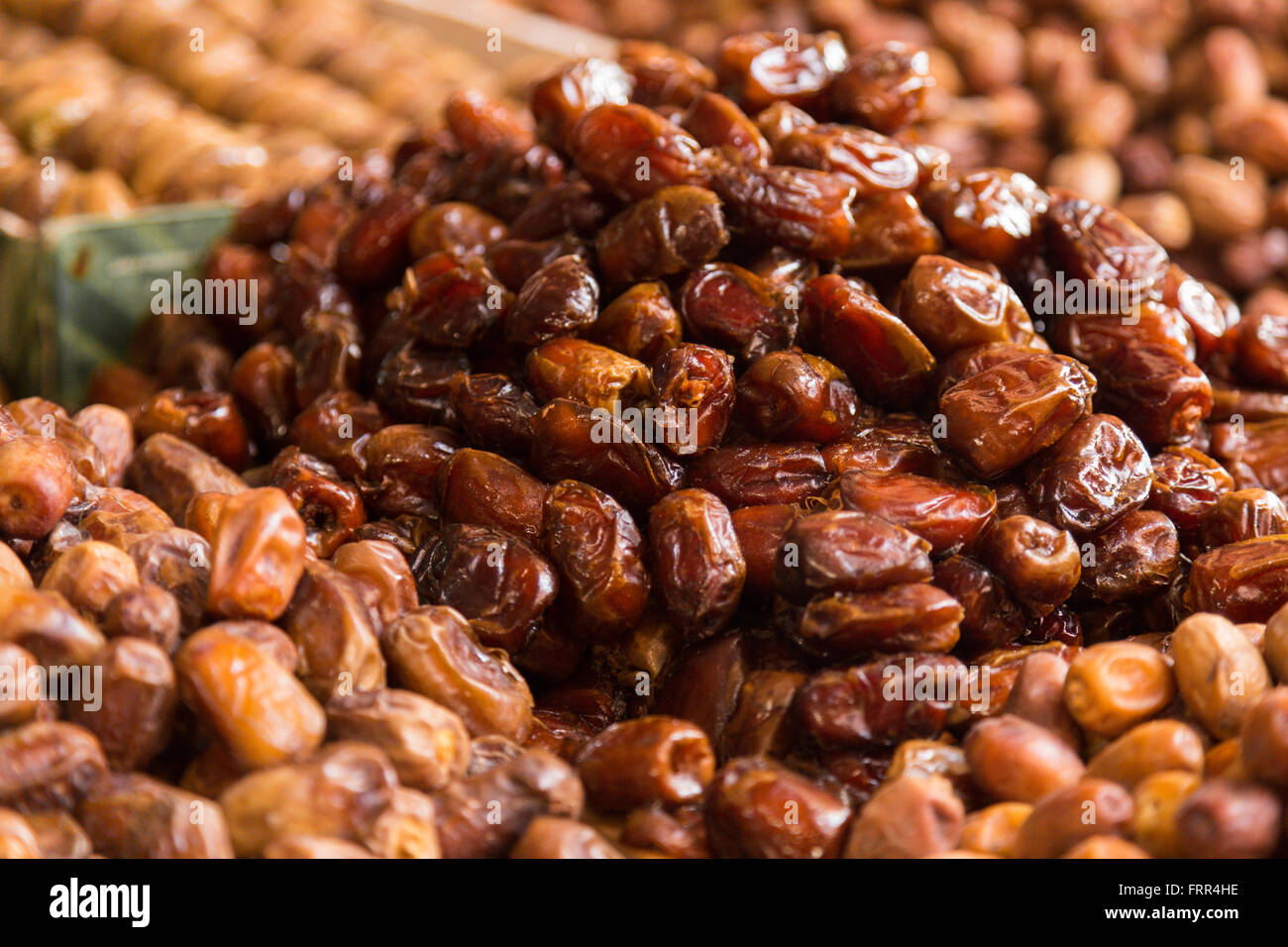 fresh dates Stock Photo Alamy