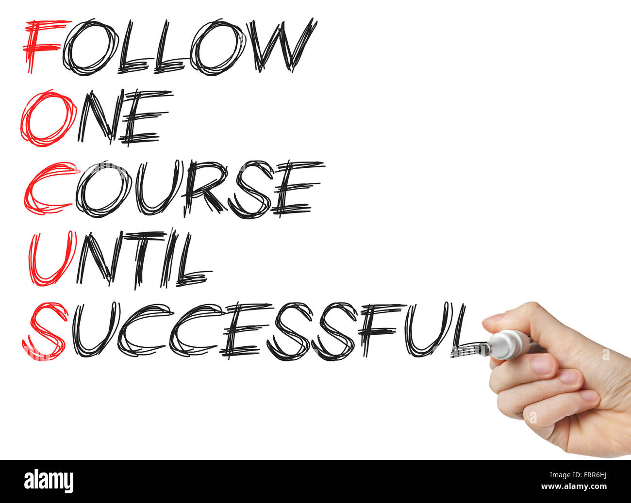 Are followed at one. Follow one course until successful. follow one course until success. courses надпись. фокус внимания картинки.