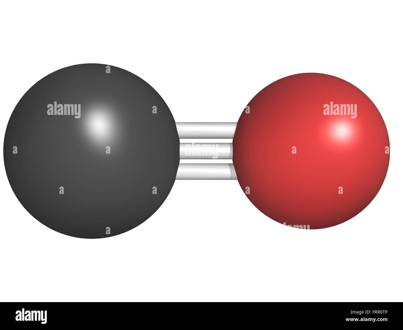 carbon monoxide chemical structure
