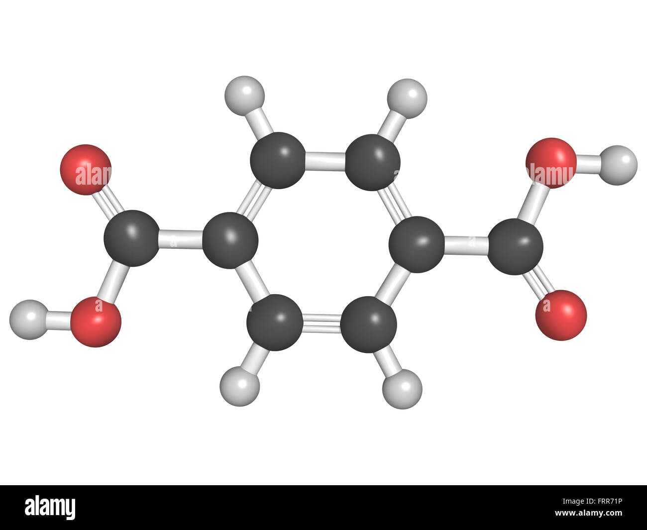 Chemical structure of terephthalic acid, polyester (PET, polyethylene ...
