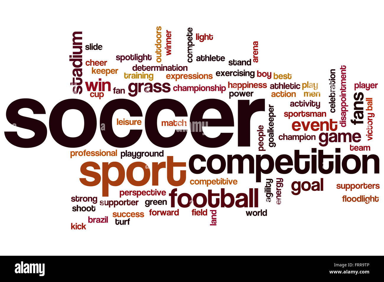 Soccer words deals