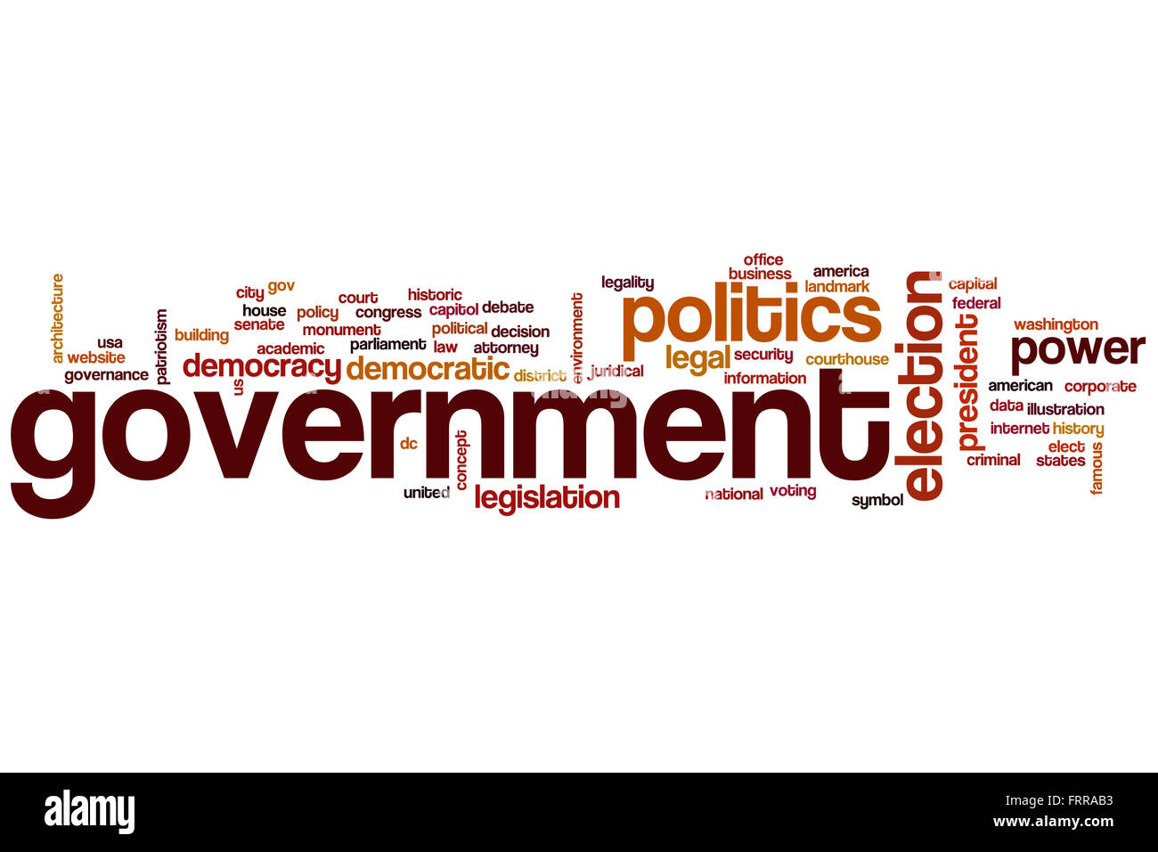 the word government