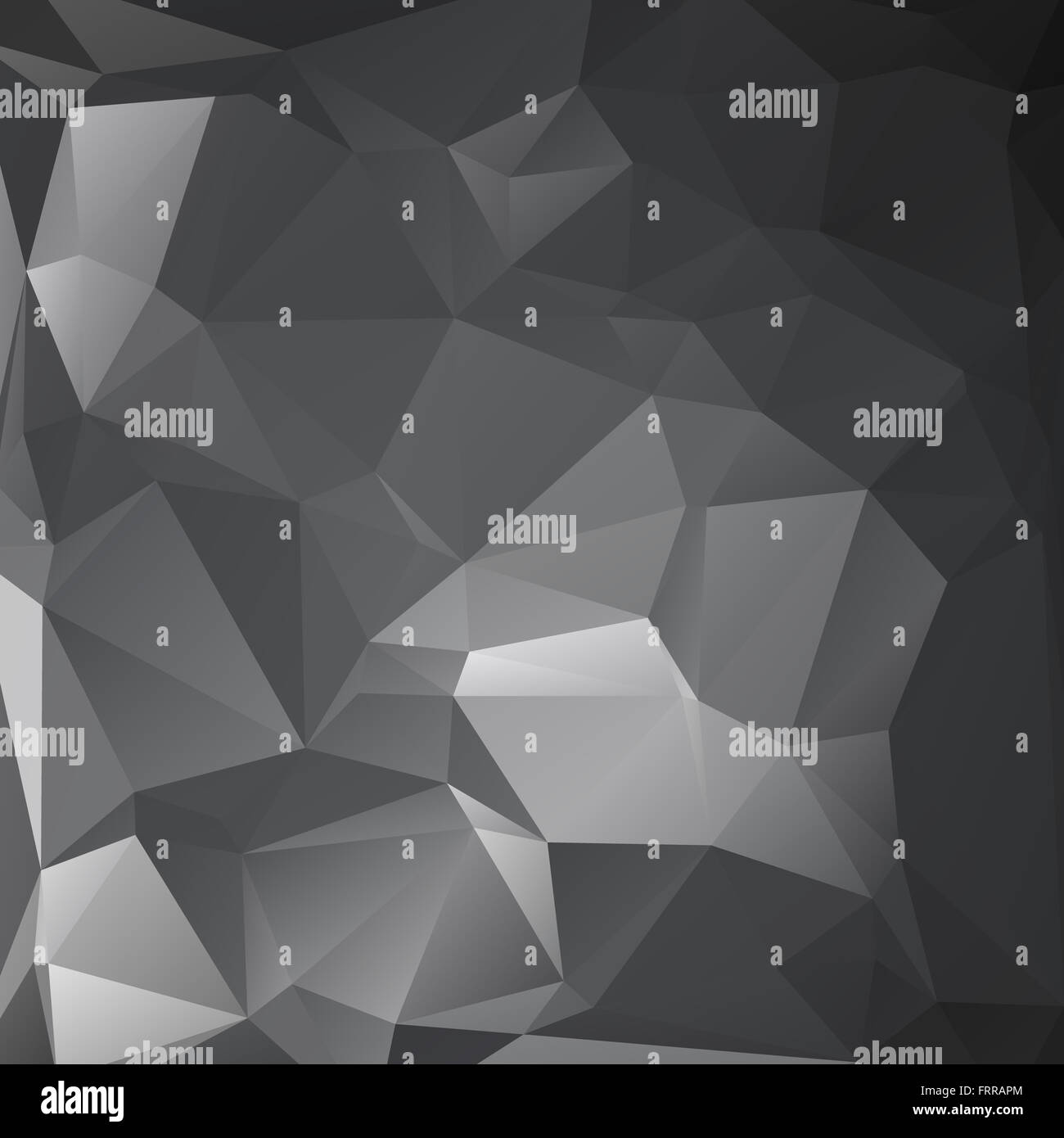 Abstract polygon triangle background for design illustration Stock ...