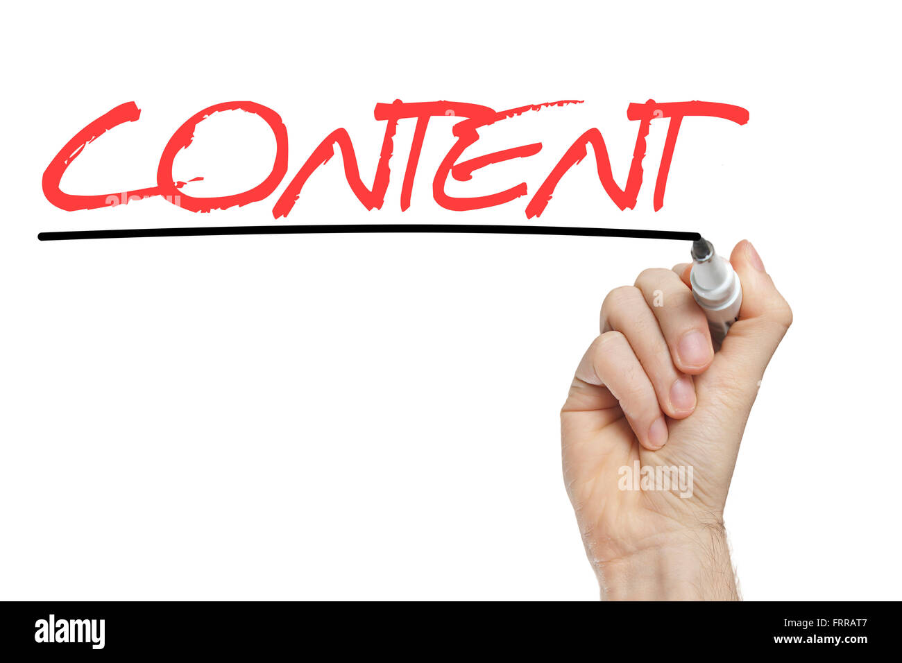 Content person Cut Out Stock Images & Pictures - Alamy