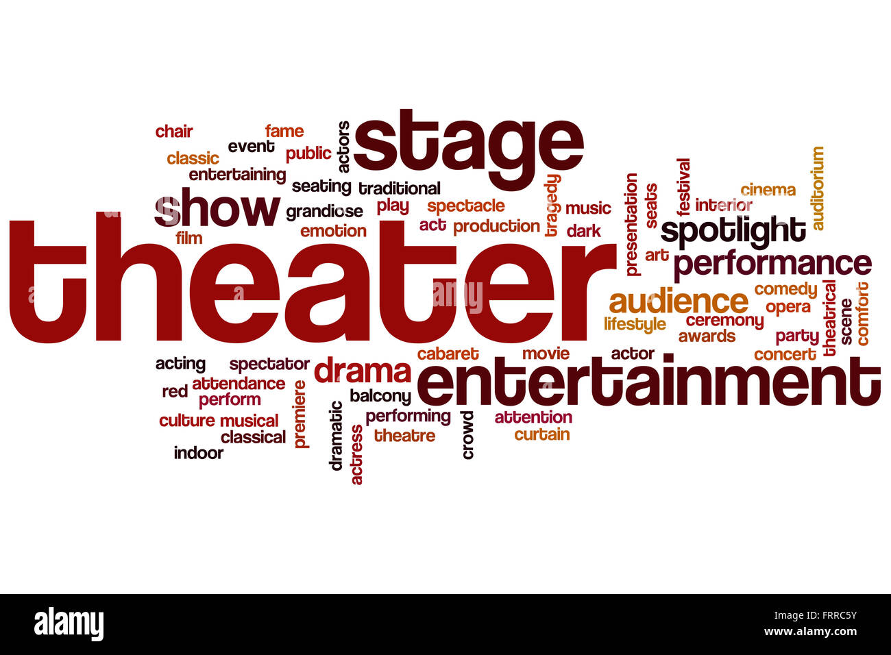 theater-concept-word-cloud-background-stock-photo-alamy