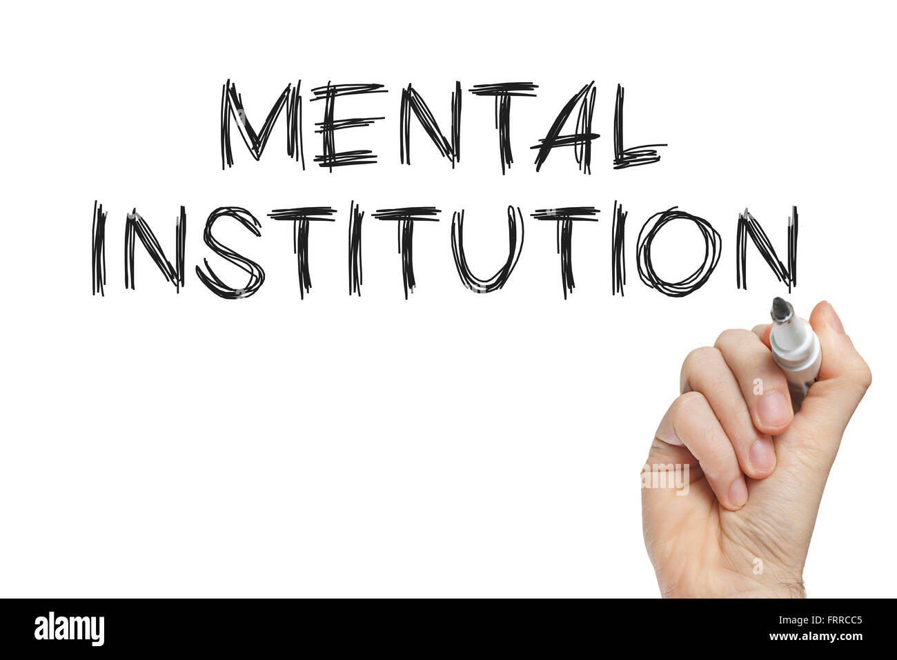 Psychiatric institution hi-res stock photography and images - Alamy