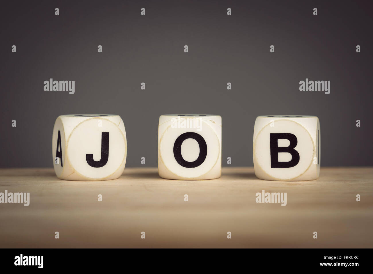 Job vacancy word hires stock photography and images Alamy
