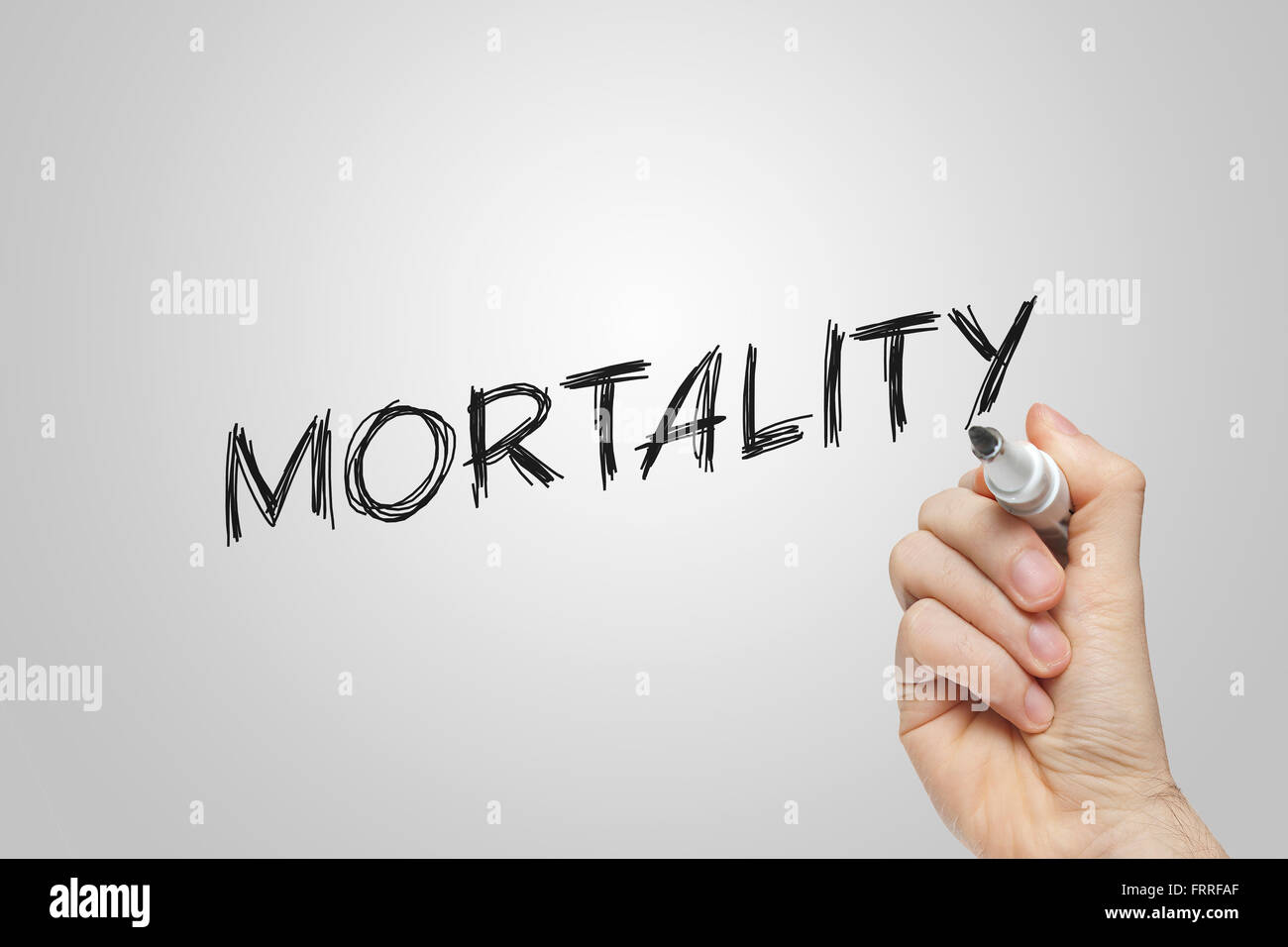 Mortality symbol hi-res stock photography and images - Alamy