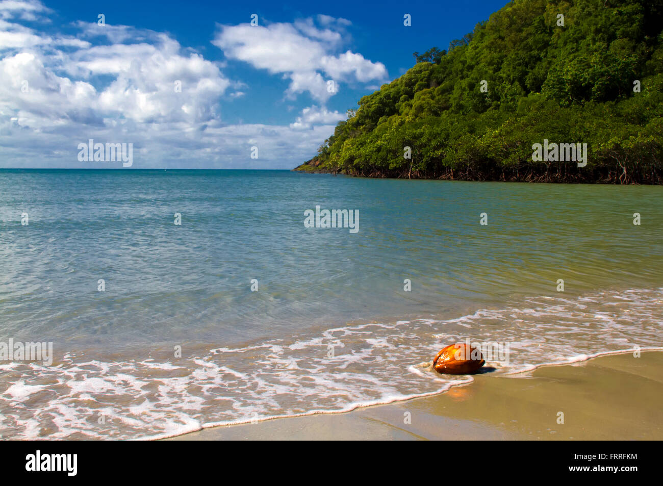 cape tribulation, queensland, australia Stock Photo Alamy